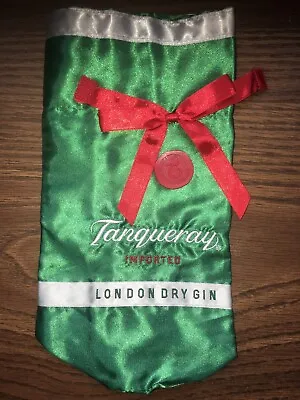 Tanqueray Imported London Dry Gin Liquor Gift Bag • £4.04