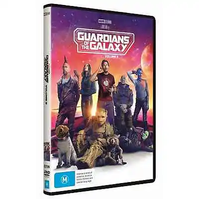 $23.95 • Buy Guardians Of The Galaxy : Volume 3 : NEW DVD