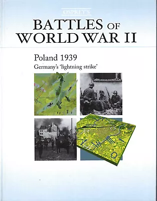 £4.99 • Buy Osprey's Battles Of World War II - Books 1-25 - Fixed Price Of £4.99p Per Book