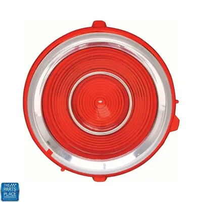 70-73 Camaro Rear Taillight Tail Light Lamp Lens RH Passenger Side Rally Sport  • $49.99