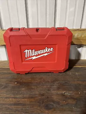 Milwaukee 2601-22  Drill / Driver Kit CASE ONLY • $14.99