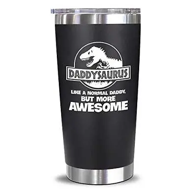  Gifts For Dad From Daughter Son Kids - Birthday Gift For Dad Daddysaurus • $33.64