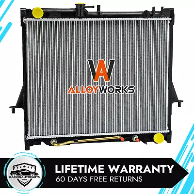 Radiator For 2002-13 Holden Rodeo RA Colorado RC 2.4L 3.5L Petrol/3L TD AT MT • $149