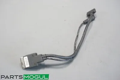 Mercedes W218 CLS550 E550 CLS400 Ipod Interface Control Module Cable Harness OEM • $42