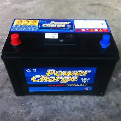 Car Battery N70zz Power Charge 700cca Cars Trucks Batterys Forklift New  • $159.99