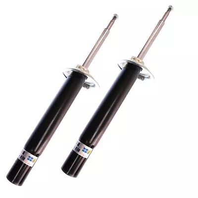 NEW Pair Set Of 2 Front Bilstein B4 Struts For BMW E39 540i 1997-2003 • $296.95