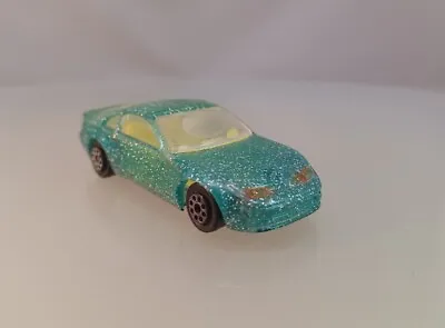 Majorette Nissan 300Zx Green Glitter #102 - 1/64 Scale • $9.99