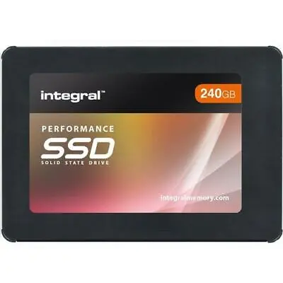 Integral 240GB P Series 5 SATA III SSD Drive - 560MB/s  - INSSD240GS625P5 • £25.90