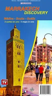 Marrakech Discovery: Medina - Souks - Gueliz • £7.49