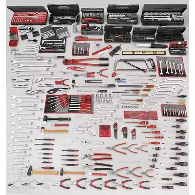 £8495 • Buy Facom CM.160A 527 Pce. Professional Mechanical Tool Kit
