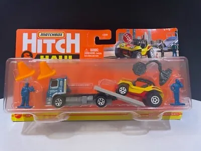 ✅NEW IN BOX - MATCHBOX HITCH & HAUL Roadside Assistance - NEW - MBX Hitch & Haul • $11.99