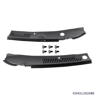 Windshield Wiper Cowl Vent Grille Panel Hood Fit For 1999 -2004 Ford Mustang • $28.93