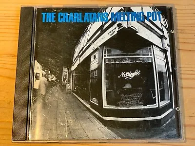 The Charlatans UK - Melting Pot (2004) • £2