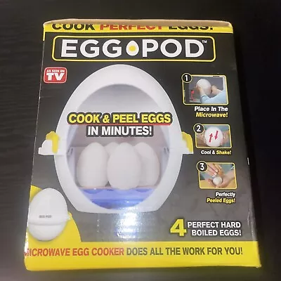 As Seen On TV 7001 Microwave Egg Cooker • $25