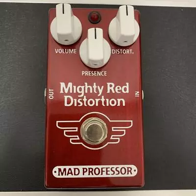 Mad Professor/Mighty Red Distortion • $249.43