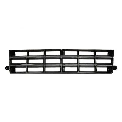 Grille Bowtie Emblem Black Fits 85-90 BLAZER S10/JIMMY S15 682060 • $130