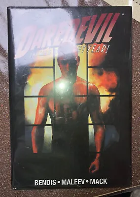 DAREDEVIL Omnibus VOL 6 New Sealed Hardback / Hardcover Edition - Bendis - LARGE • £28.99