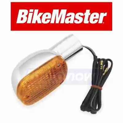 $35.09 • Buy BikeMaster Rear Turn Signals For 1983-1986 Honda VF1100C V65 Magna - Wd