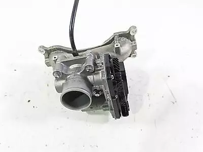 2020 Triumph Street Scrambler 900 Throttle Body Fuel Injection T1243320 • $99.99