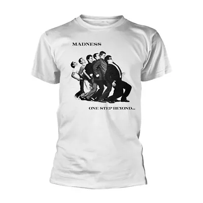 Madness - One Step Beyond (NEW MENS T-SHIRT ) • £17.20