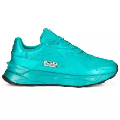 Puma Mapf1 Mirage Sport Asphalt Mc Lace Up  Mens Blue Sneakers Casual Shoes 3075 • $69.99