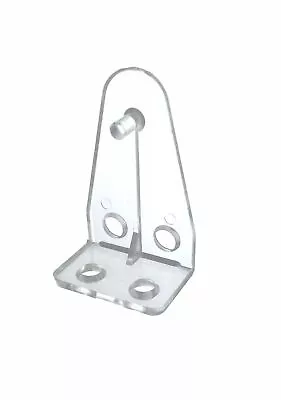 Hold Down Brackets For Mini Blinds - Various Pack Sizes • $15.05