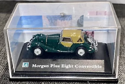 £12.99 • Buy Hongwell 1:72 Scale Morgan Plus Eight  Convertible  Model Car In Case