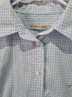 RM Williams Shirt Size 8 • $15