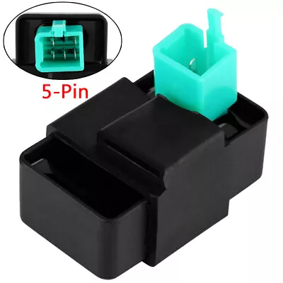 5 Pin CDI Box For 125cc 110cc 90cc 70cc 50cc ATV Go Kart For TaoTao Peace Kazuma • $2.99