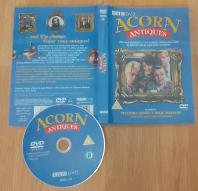 BBC TV Comedy Acorn Antiques Dvd Victoria Wood Julie Walters Funny  • £0.99