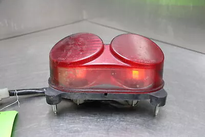 05-08 ZZR600 / 98-02 ZX6R Tail Light Back Brake Light • $19.72