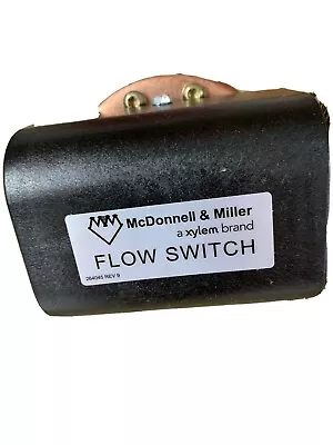 Mcdonnell And Miller 1 Inch Flow Switch NEW IN BOX • $265