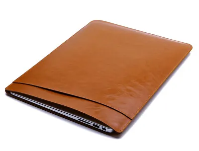 Micro Fiber Leather Sleeve Case For Apple MacBook Air 13 MacBook Pro 13 Inch 15 • $19.99