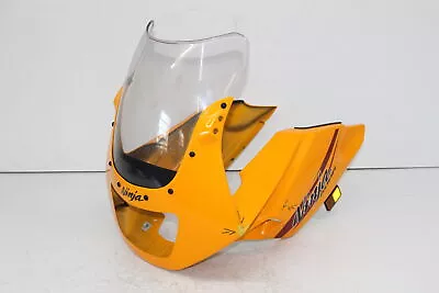 97-09 Kawasaki Ninja Ex500 Front Upper Nose Fairing Cowl Shroud • $225
