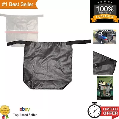 Golf Cart Cargo Bag - Heavy Duty Nylon Mesh - Fits 2 Seater & 4 Seater Carts • $54.99