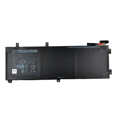 2024 Genuine 56Wh Laptop Battery T453X M7R96 For Precision 5520 XPS 15 9550 7950 • $78.36