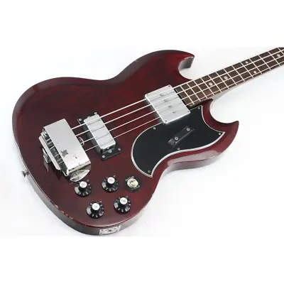 Auth USED GRECO EB-420 Electric Bass Guitar #270-003-744-8056 • $1121.86