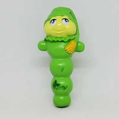 Vintage Gloworm Clip On Figure 1984 Hasbro Bradley Inc 2.75  • $13.99