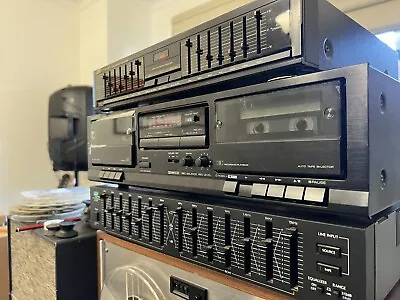 Vintage Cassette Deck -kenwood • $49