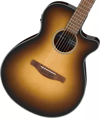 AEG50 Acoustic-Electric Guitar (Right Hand Dark Honey Burst) • $469.99