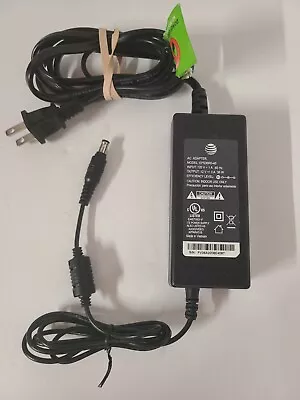 Genuine AT&T AC Adapter Power Supply For Modem Router Model EPS36R0-40  • $10.99