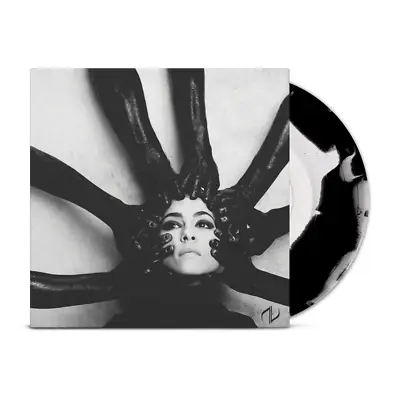 Night Verses Into The Vanishing Light Exclusive Black & White Mix Vinyl LP • $73