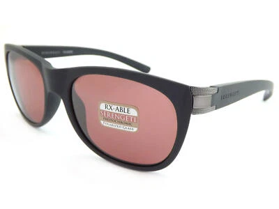 $250 • Buy Serengeti Scala Satin Grey Gun Polar Photo Sedona Rose Sunglasses 8605 New Italy