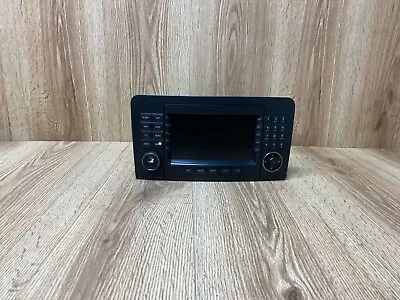 Mercedes W164 X164 Navigation Screen Monitor Headunit Oem (06_08) A1648200679 • $324.35