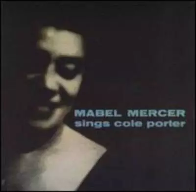 Mabel Mercer Sings Cole Porter - Audio CD By Mabel Mercer - VERY GOOD • $4.10