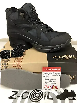 ZCoiL Outback Sneaker FW-K3400 MenSz12  New N Box Pain Relief Comfort • $199.99