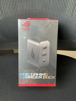 £104.99 • Buy Official Rog Gaming Charger Dock Docking Station For Rog Ally. Rare!!