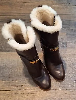 Beautiful  Michael  Kors Boots  ( Size 11) • $65