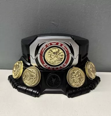 Lightning Collection Mighty Morphin Power Rangers Power Morpher Complete Tested • $199.99