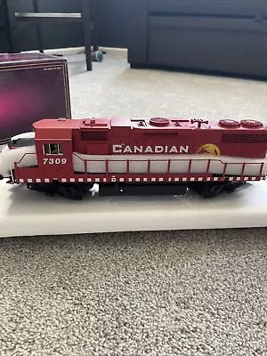 $199 • Buy MTH 20-2953-3 Canadian Pacific GP38-2 Diesel Engine #7309 (Brand New)Non Powered